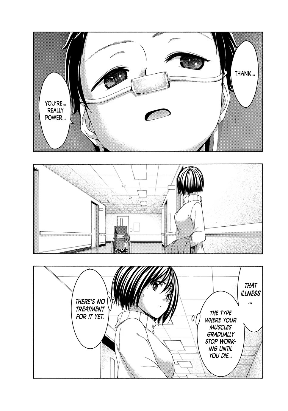 100-man no Inochi no Ue ni Ore wa Tatte Iru chapter 106 page 36