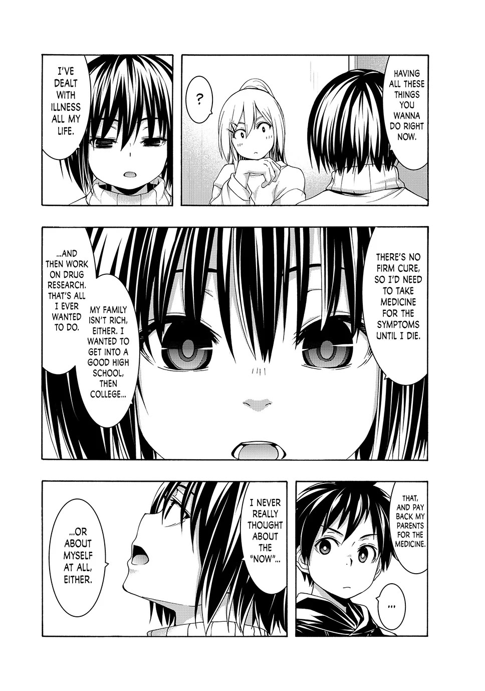 100-man no Inochi no Ue ni Ore wa Tatte Iru chapter 106 page 5