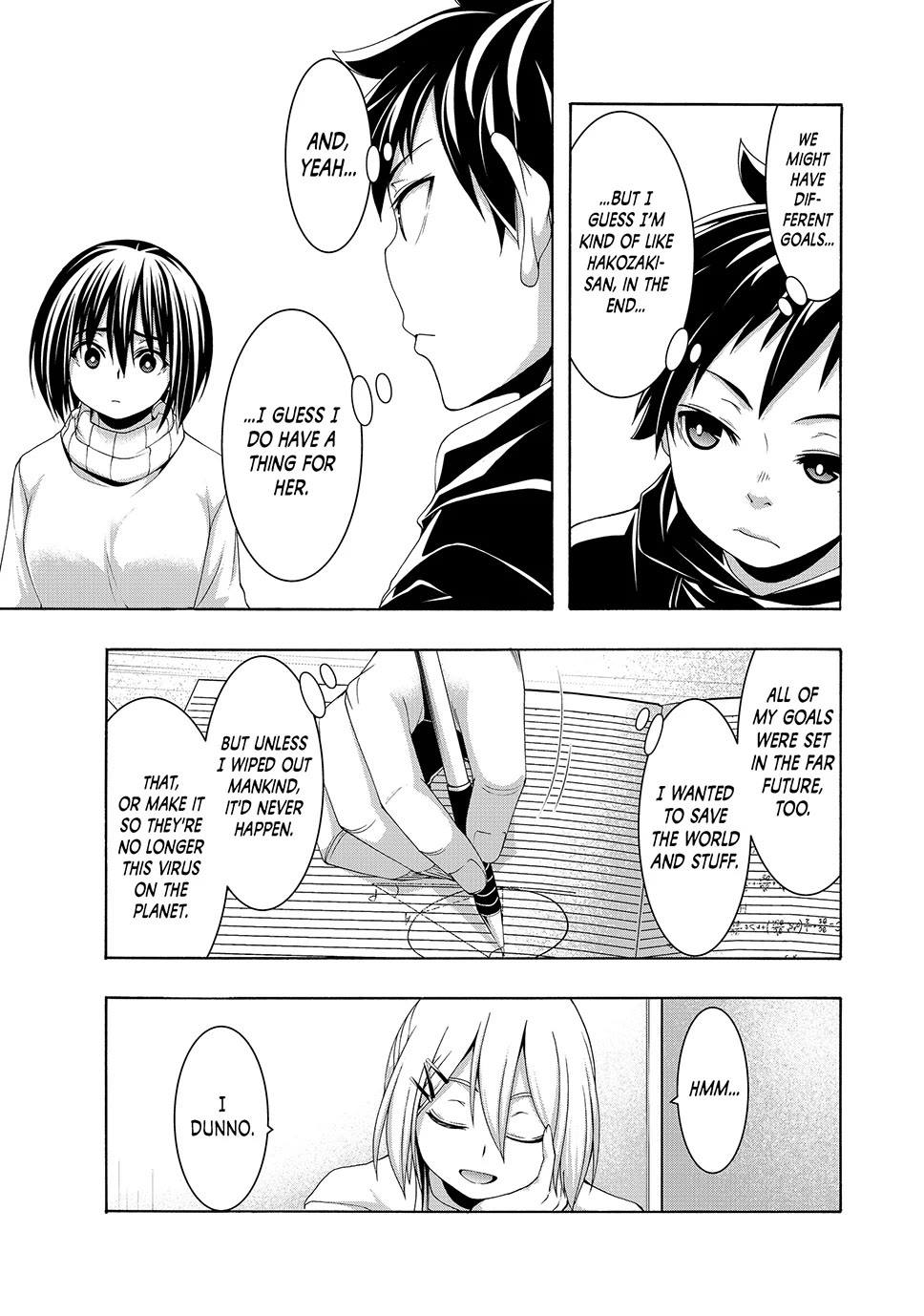 100-man no Inochi no Ue ni Ore wa Tatte Iru chapter 106 page 6