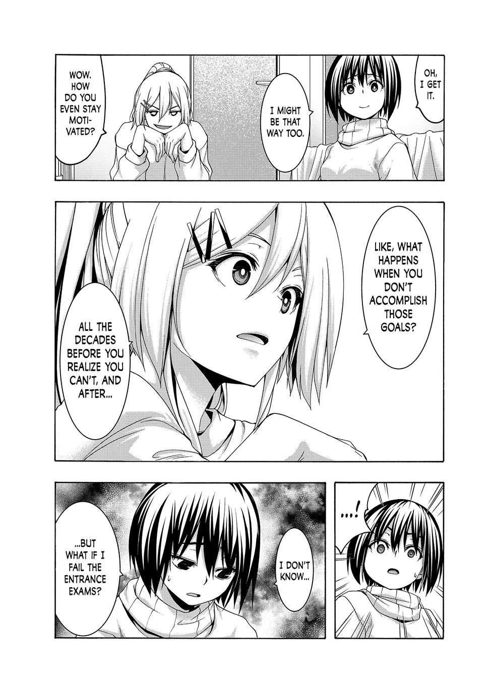 100-man no Inochi no Ue ni Ore wa Tatte Iru chapter 106 page 8