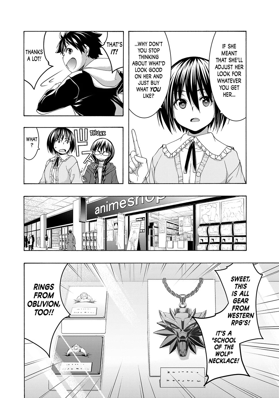 100-man no Inochi no Ue ni Ore wa Tatte Iru chapter 107 page 10