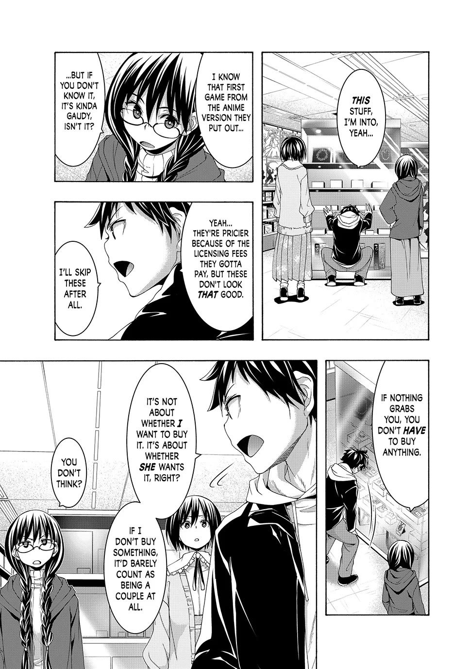 100-man no Inochi no Ue ni Ore wa Tatte Iru chapter 107 page 11