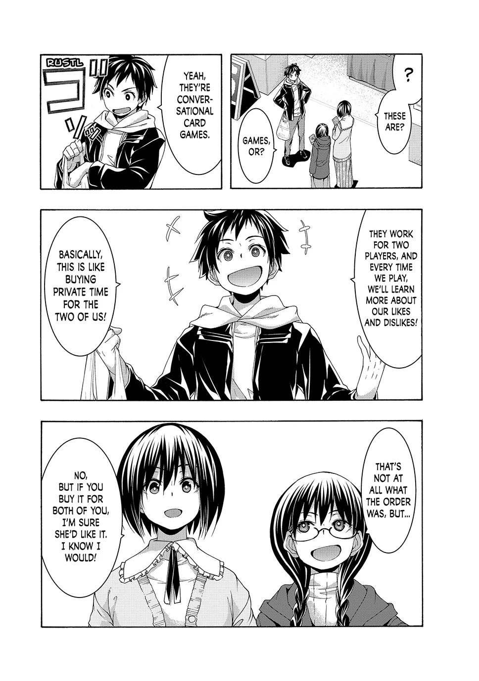 100-man no Inochi no Ue ni Ore wa Tatte Iru chapter 107 page 14