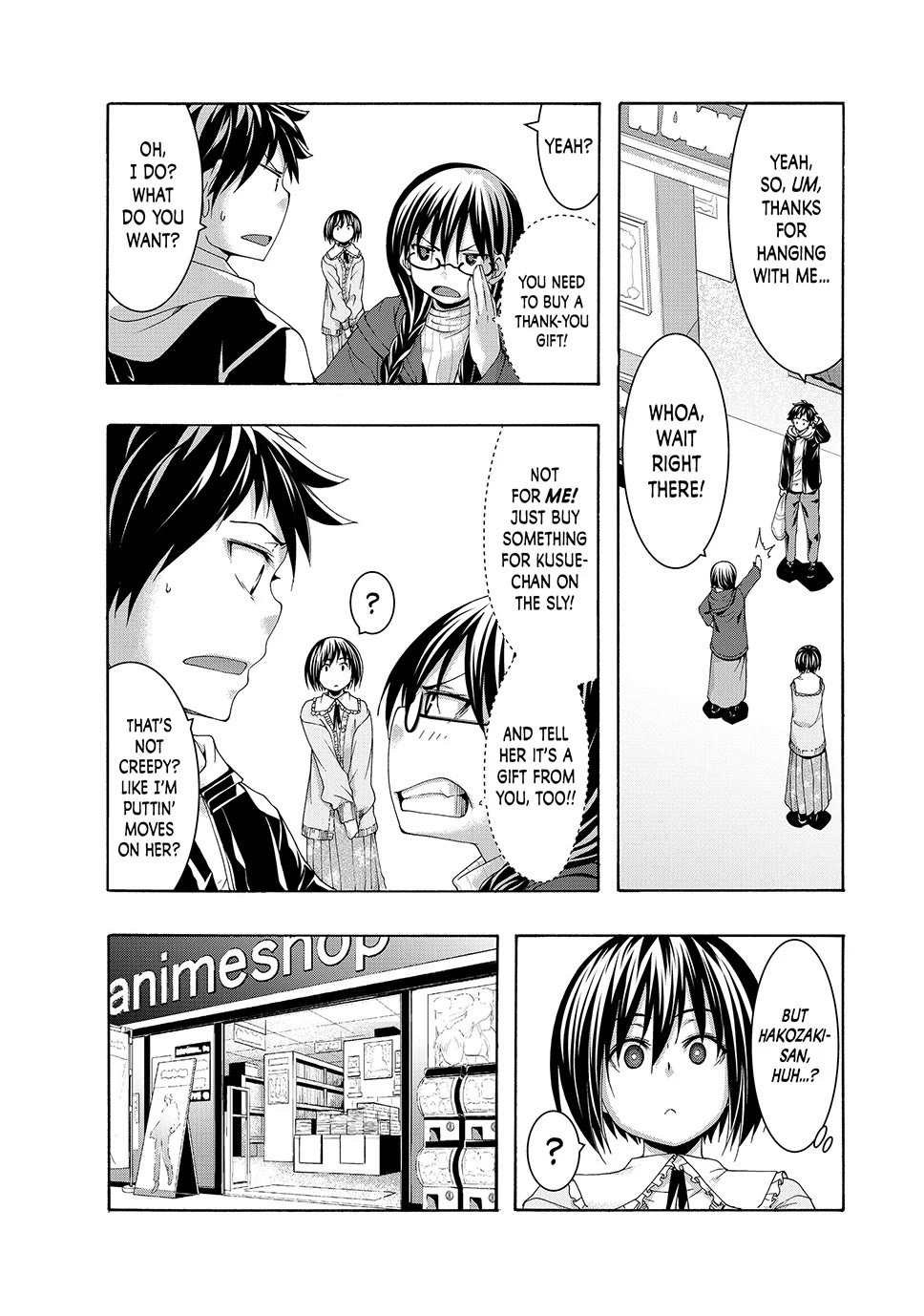 100-man no Inochi no Ue ni Ore wa Tatte Iru chapter 107 page 15