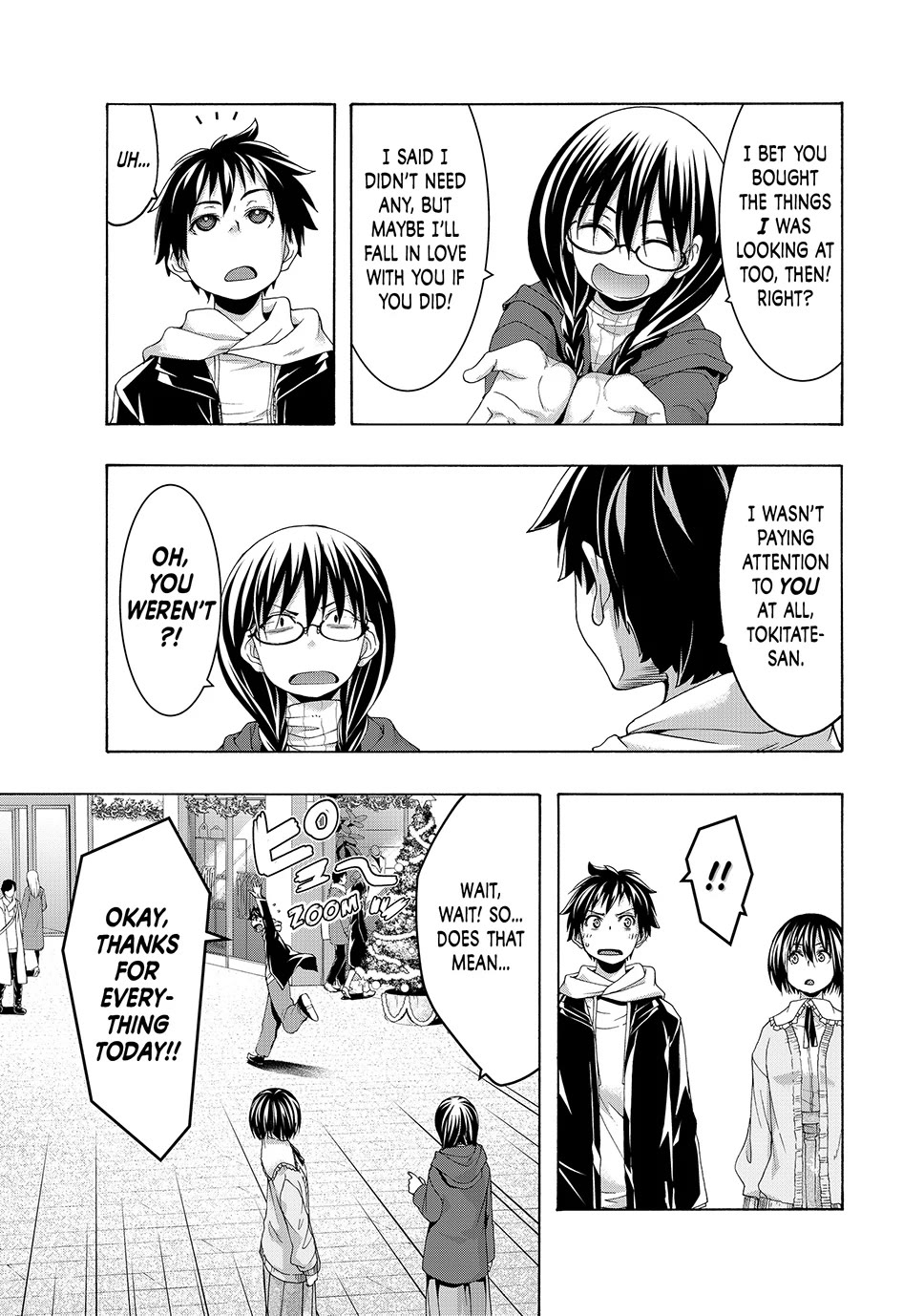 100-man no Inochi no Ue ni Ore wa Tatte Iru chapter 107 page 17