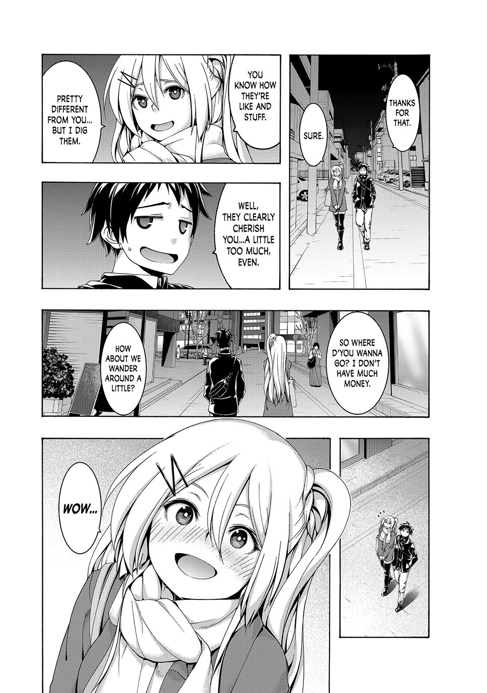 100-man no Inochi no Ue ni Ore wa Tatte Iru chapter 107 page 24