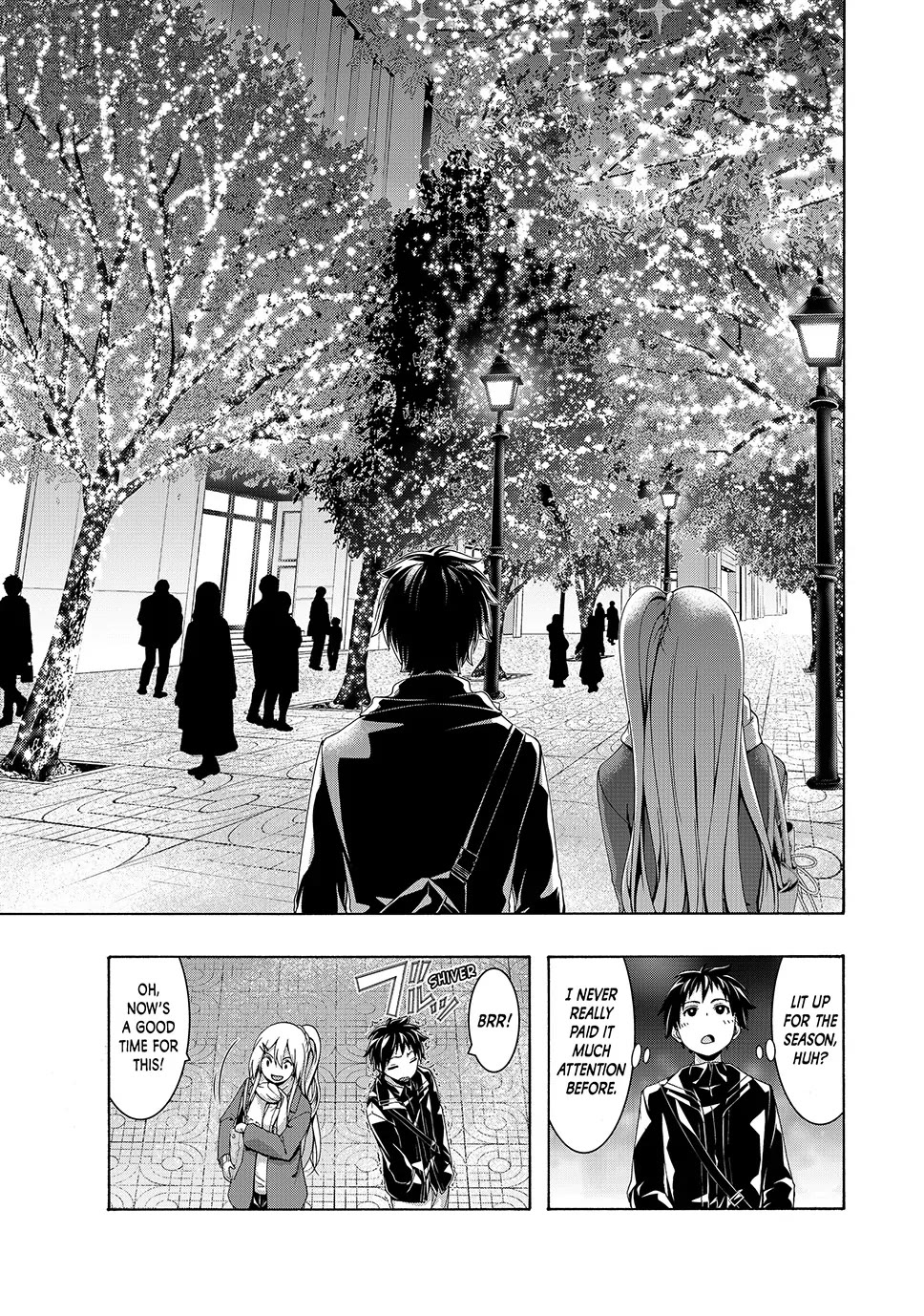 100-man no Inochi no Ue ni Ore wa Tatte Iru chapter 107 page 25