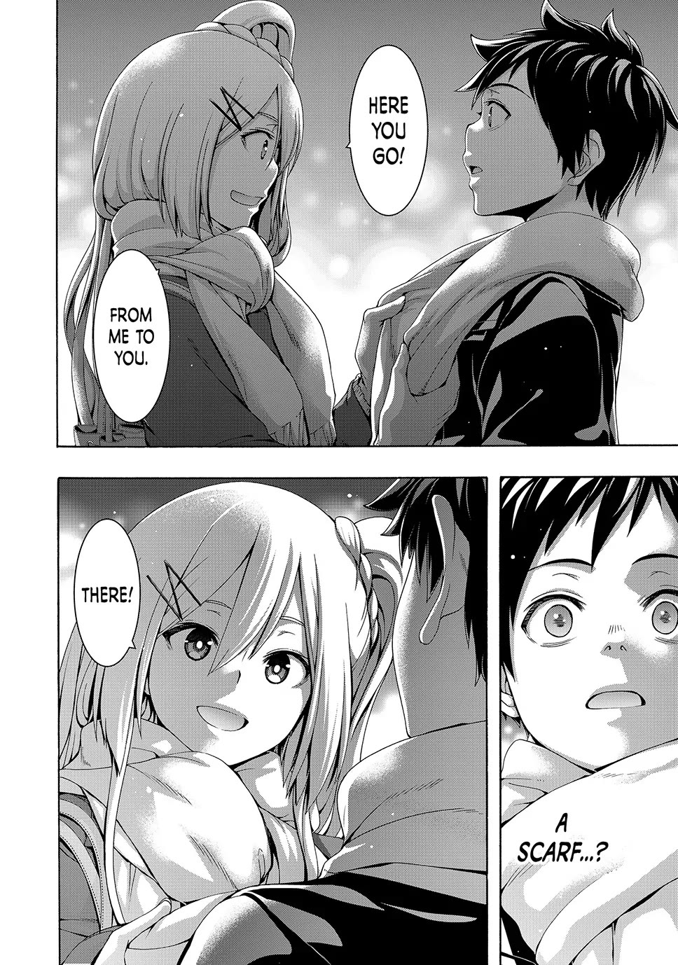 100-man no Inochi no Ue ni Ore wa Tatte Iru chapter 107 page 26