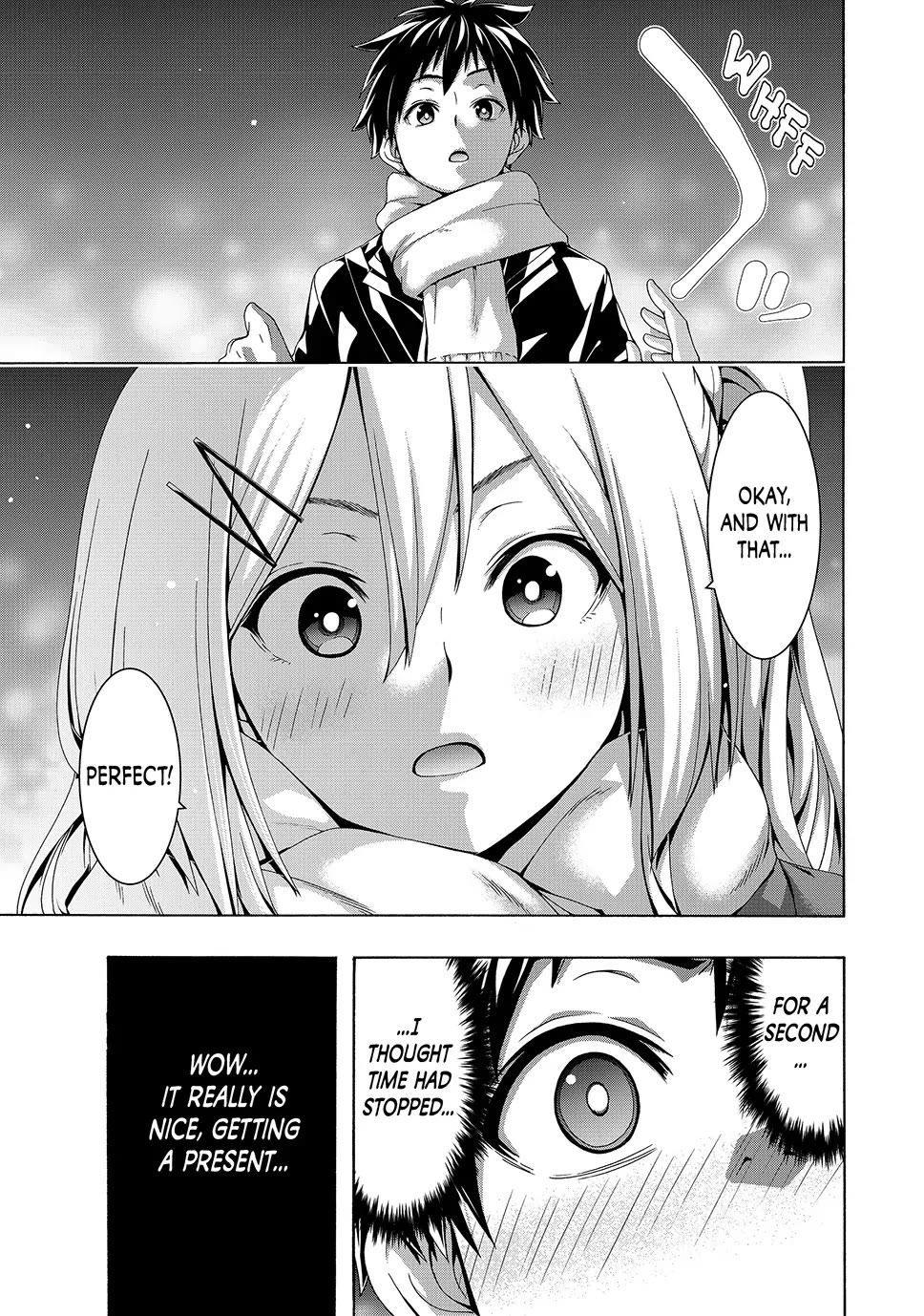 100-man no Inochi no Ue ni Ore wa Tatte Iru chapter 107 page 27