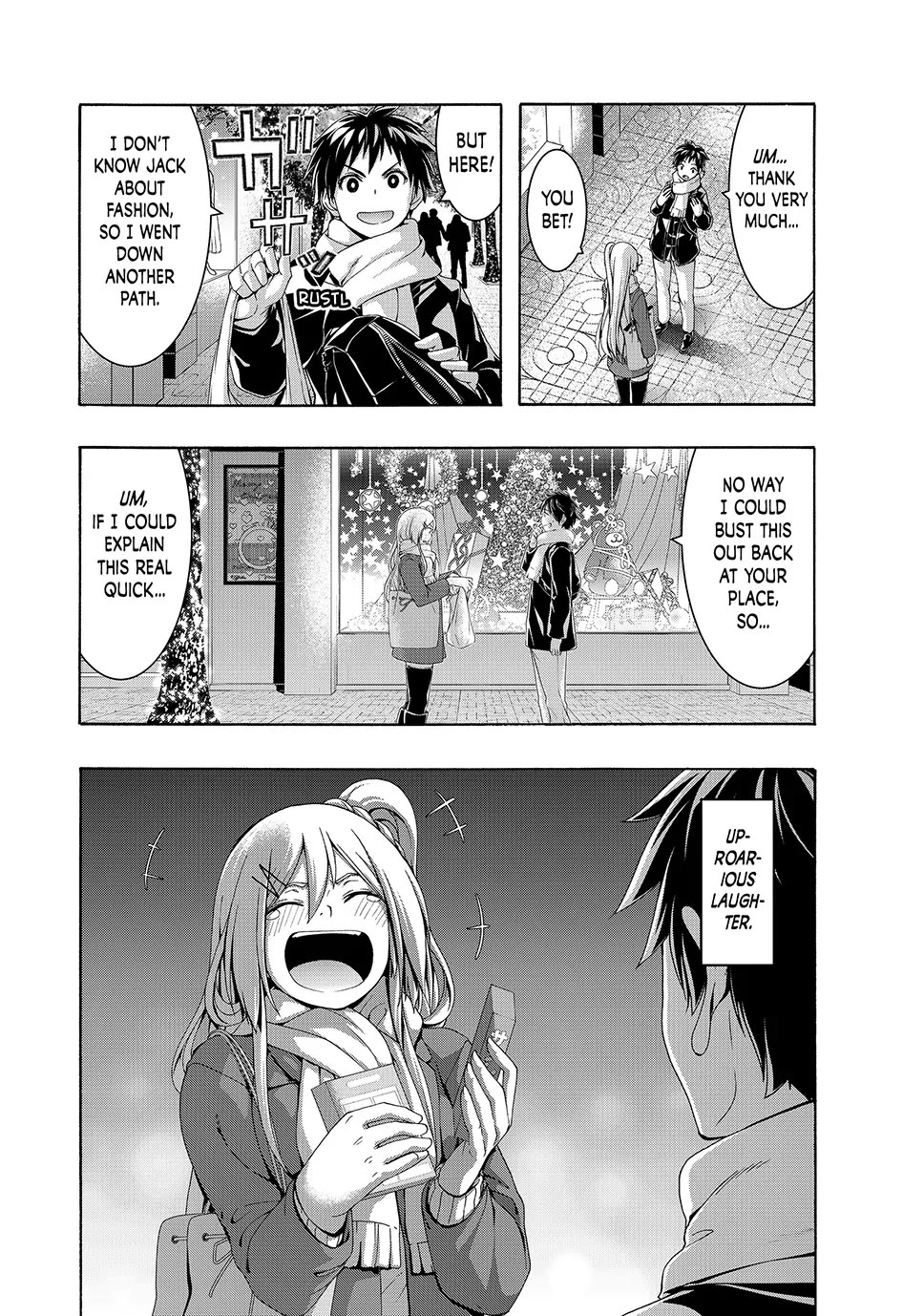 100-man no Inochi no Ue ni Ore wa Tatte Iru chapter 107 page 28