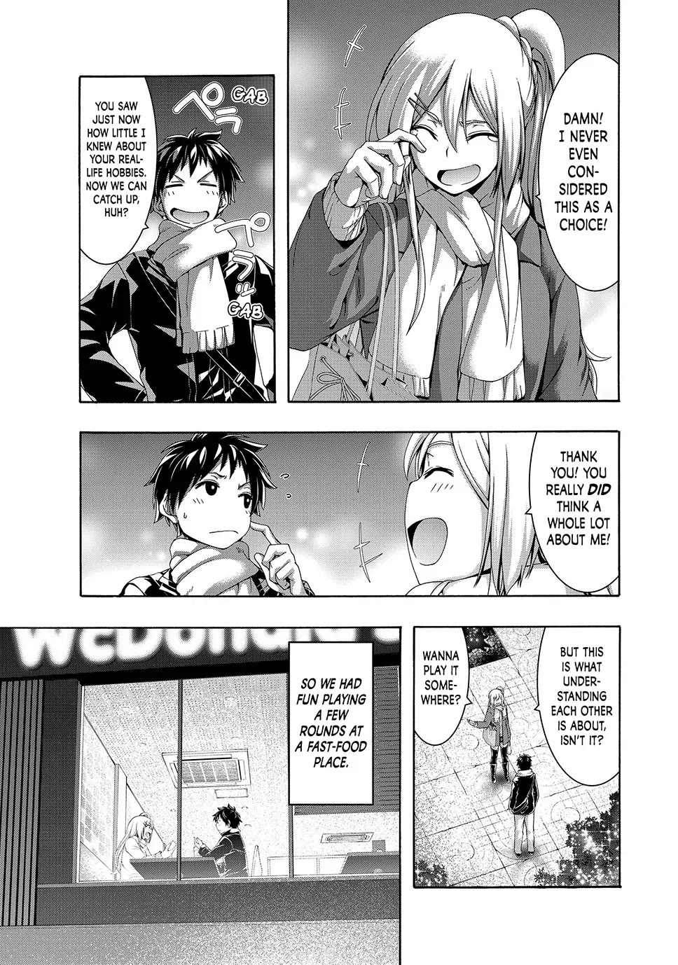 100-man no Inochi no Ue ni Ore wa Tatte Iru chapter 107 page 29