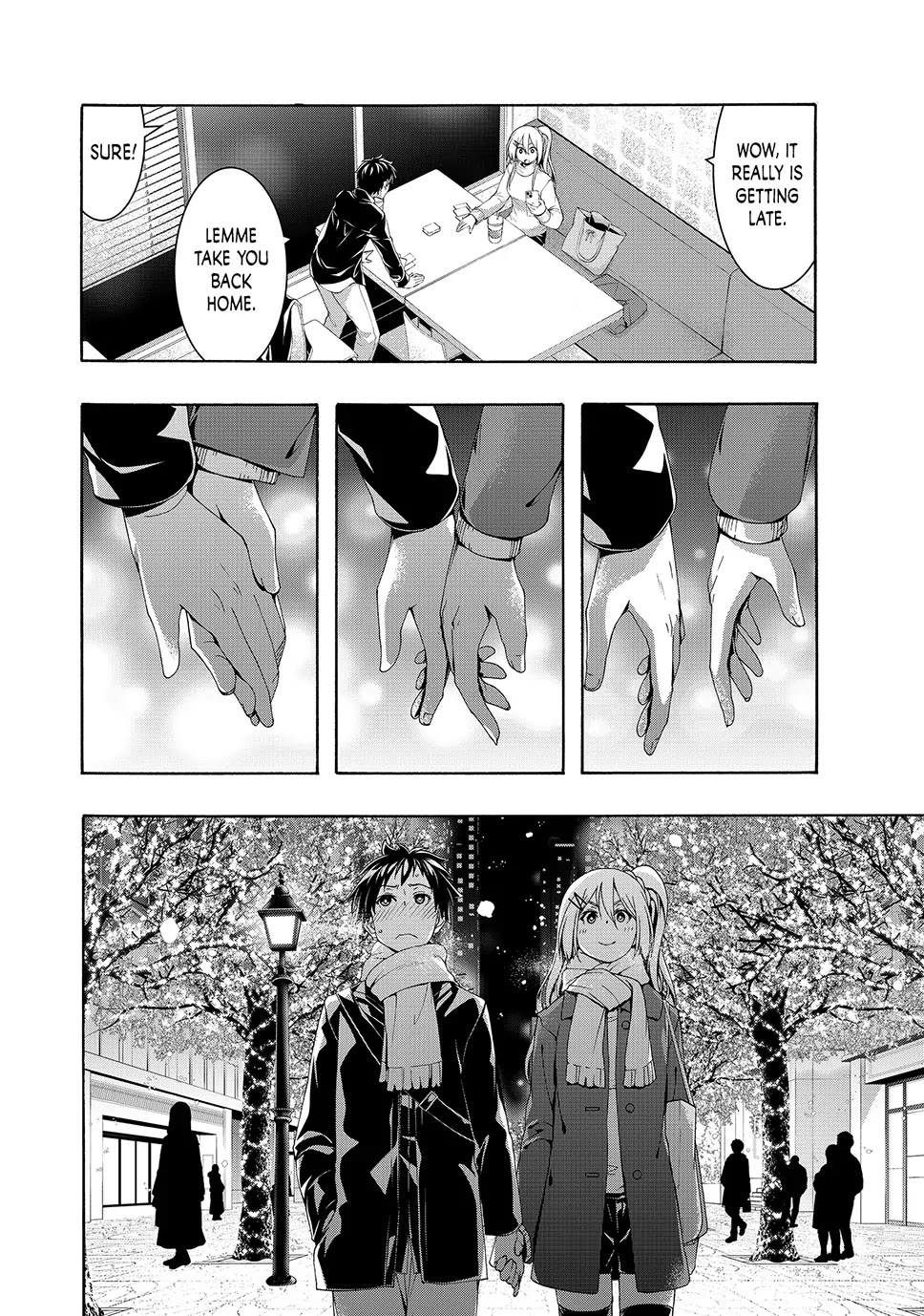 100-man no Inochi no Ue ni Ore wa Tatte Iru chapter 107 page 30