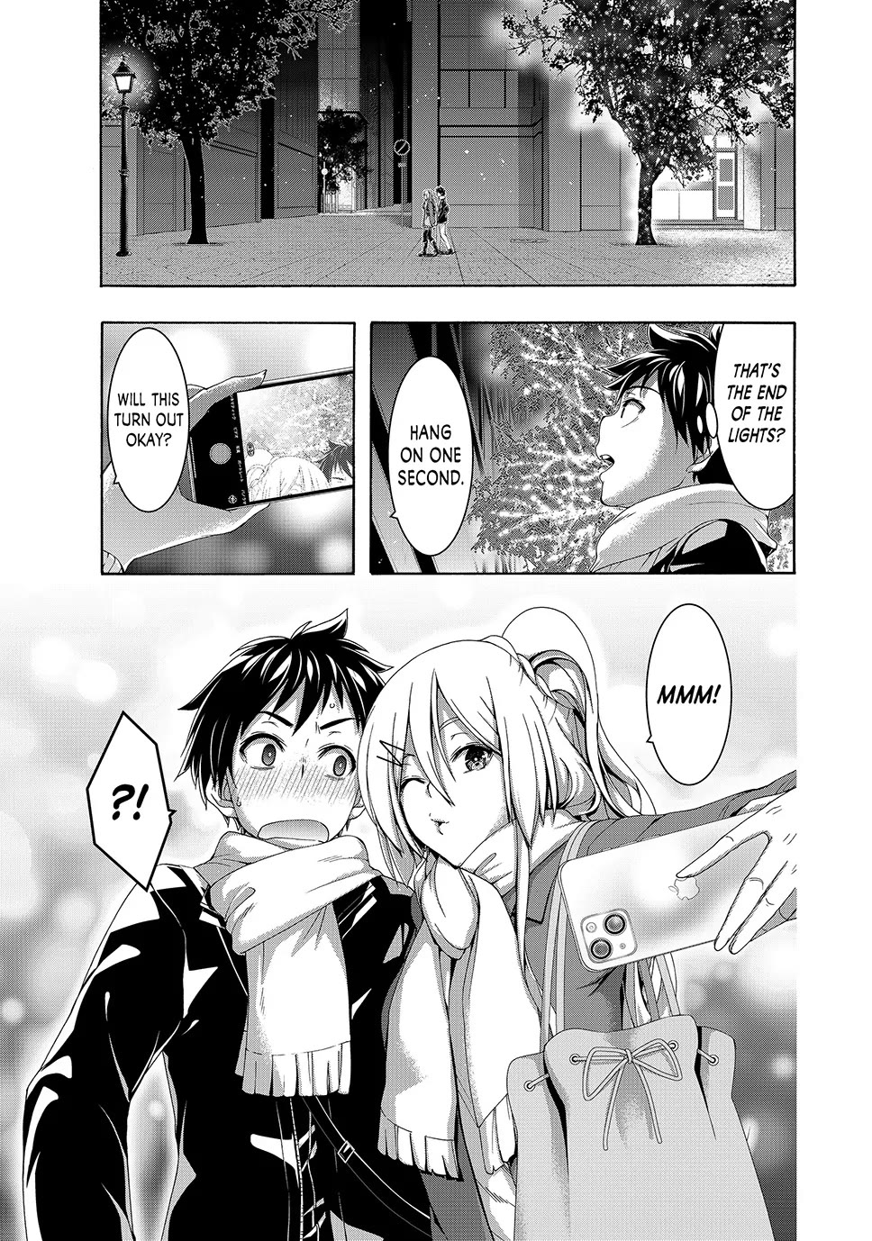 100-man no Inochi no Ue ni Ore wa Tatte Iru chapter 107 page 31