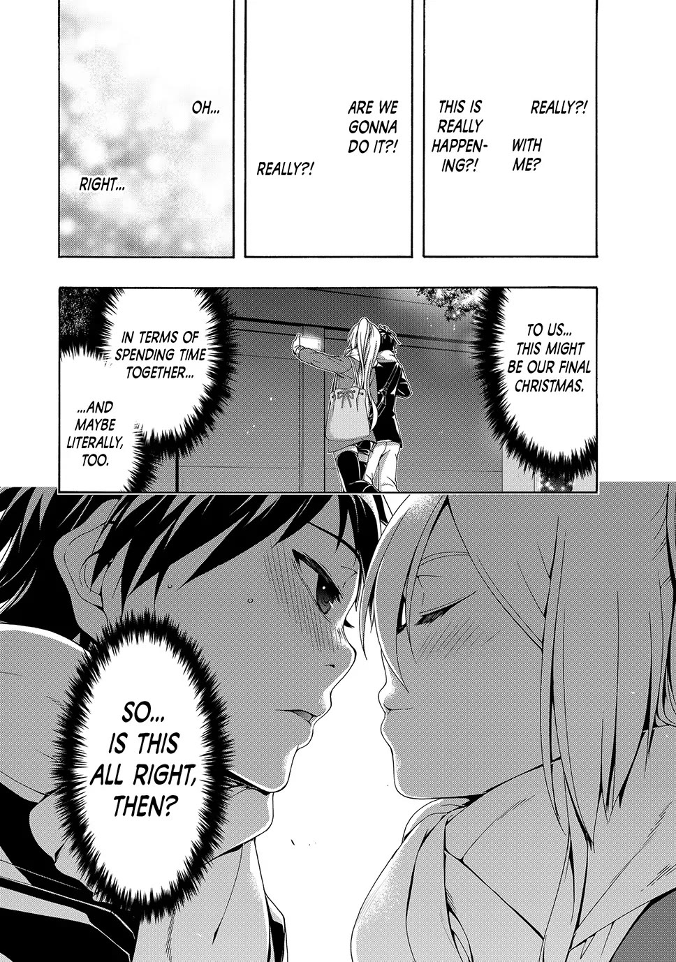 100-man no Inochi no Ue ni Ore wa Tatte Iru chapter 107 page 32