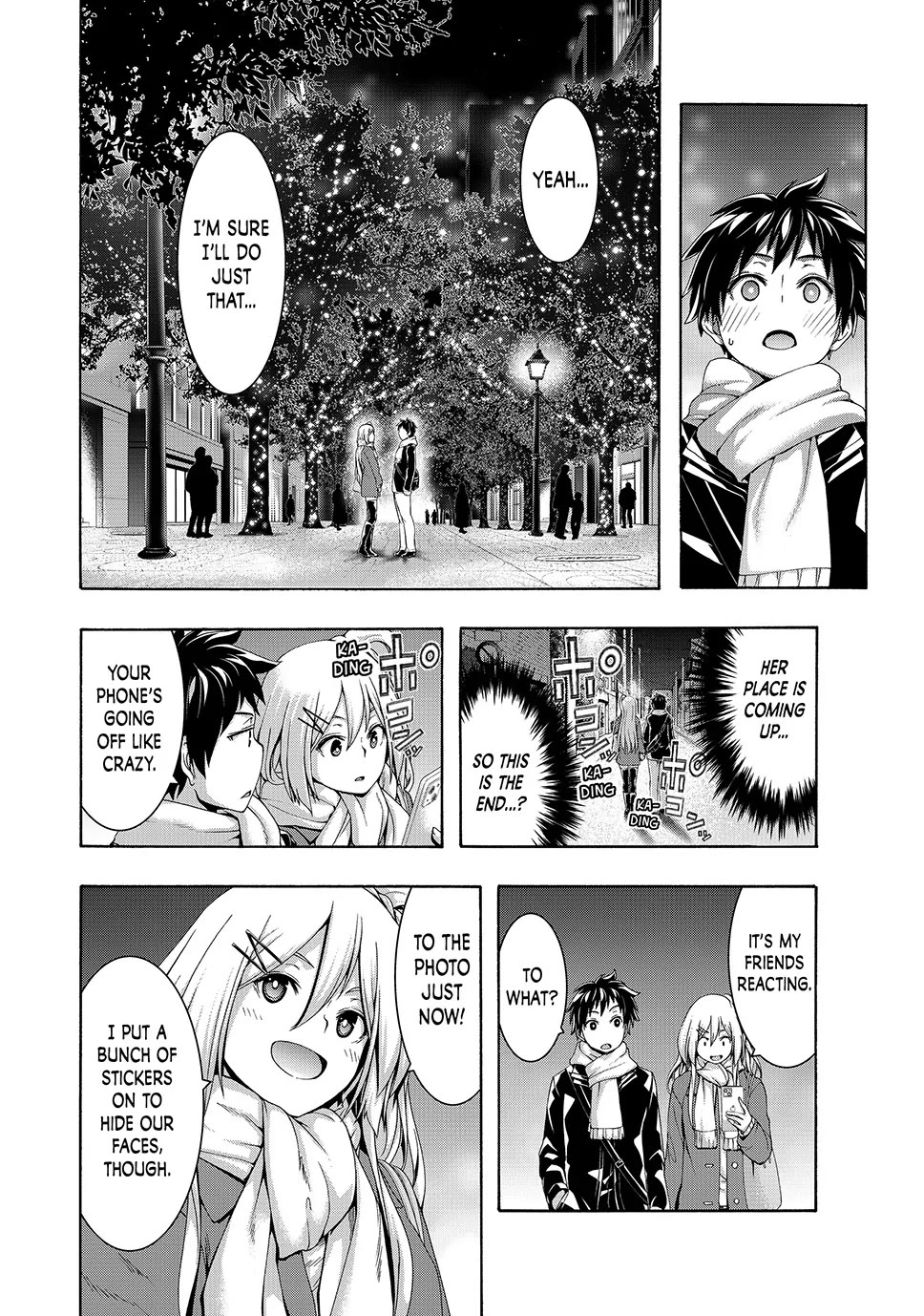 100-man no Inochi no Ue ni Ore wa Tatte Iru chapter 107 page 34