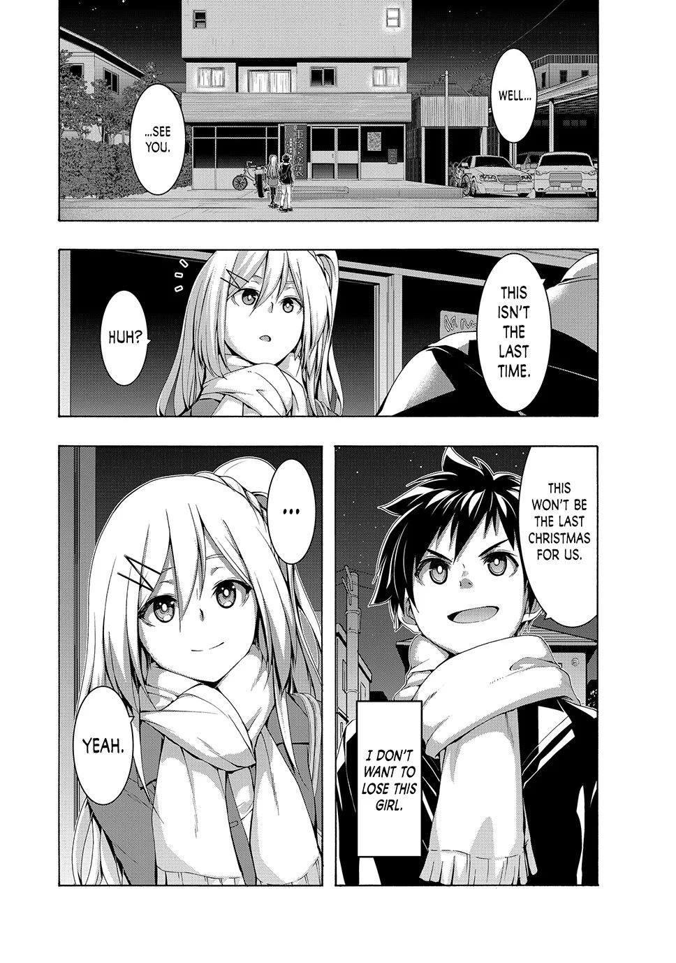 100-man no Inochi no Ue ni Ore wa Tatte Iru chapter 107 page 36