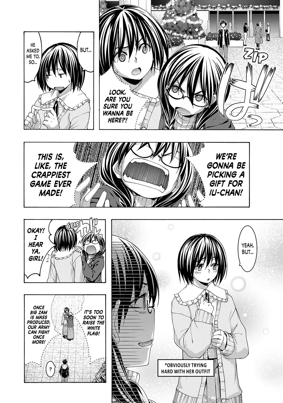 100-man no Inochi no Ue ni Ore wa Tatte Iru chapter 107 page 6