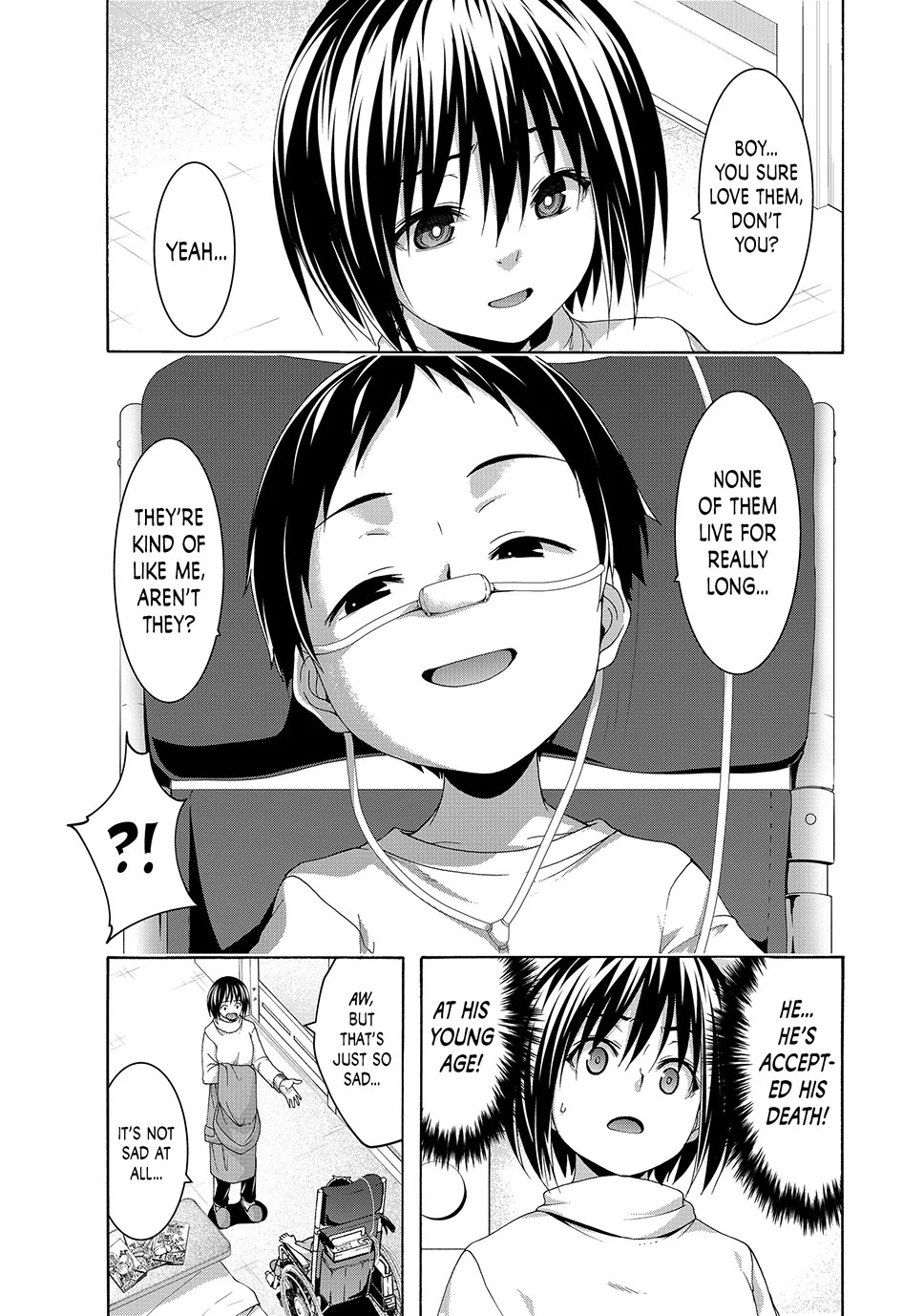 100-man no Inochi no Ue ni Ore wa Tatte Iru chapter 108 page 10