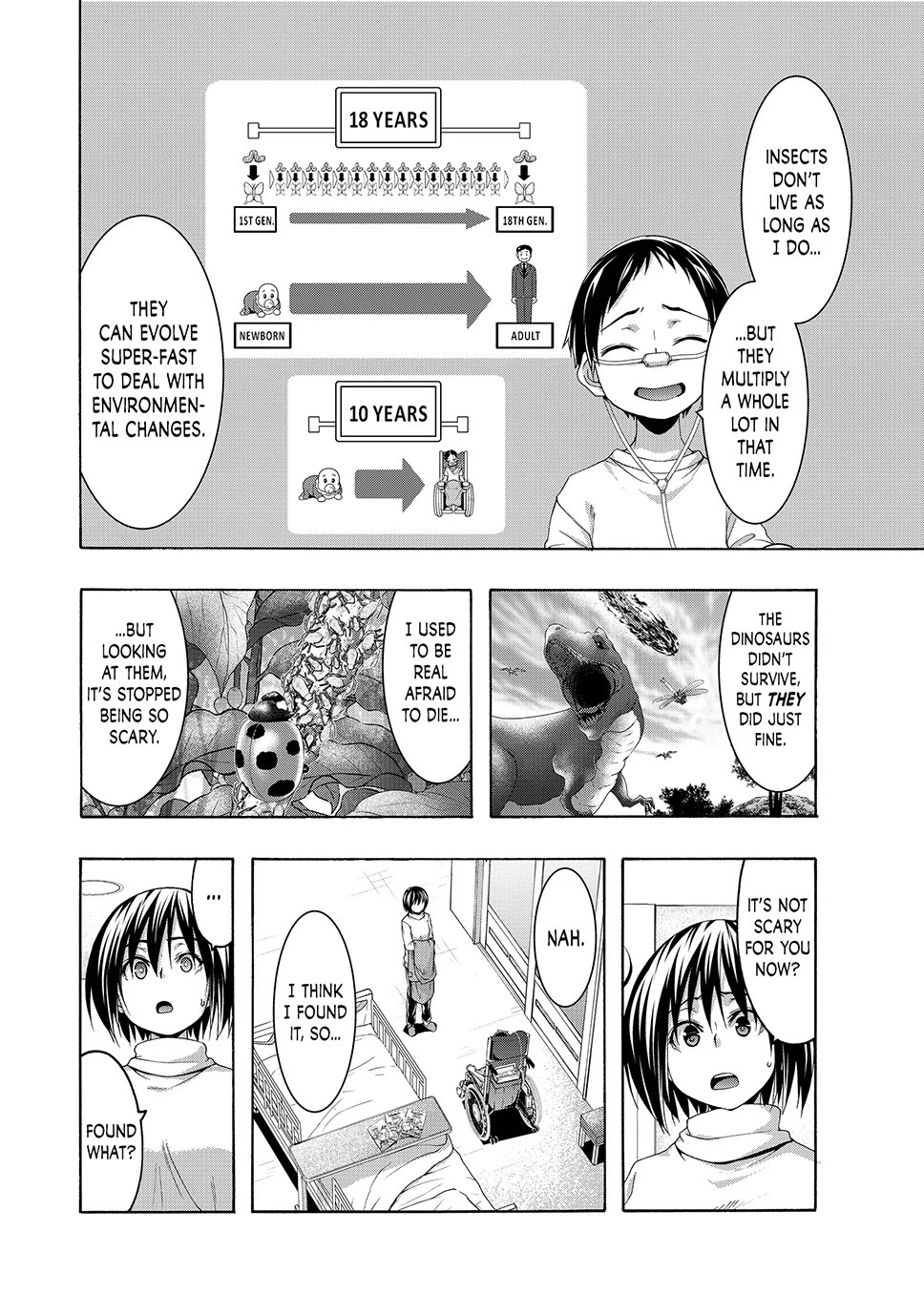 100-man no Inochi no Ue ni Ore wa Tatte Iru chapter 108 page 11