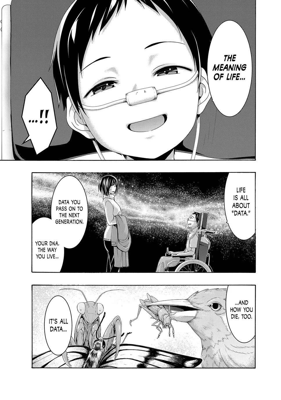 100-man no Inochi no Ue ni Ore wa Tatte Iru chapter 108 page 12