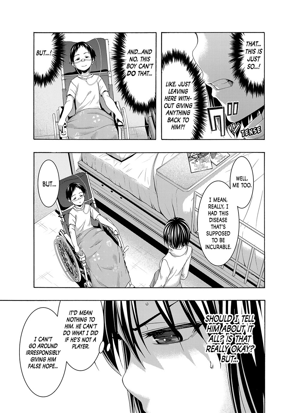 100-man no Inochi no Ue ni Ore wa Tatte Iru chapter 108 page 14