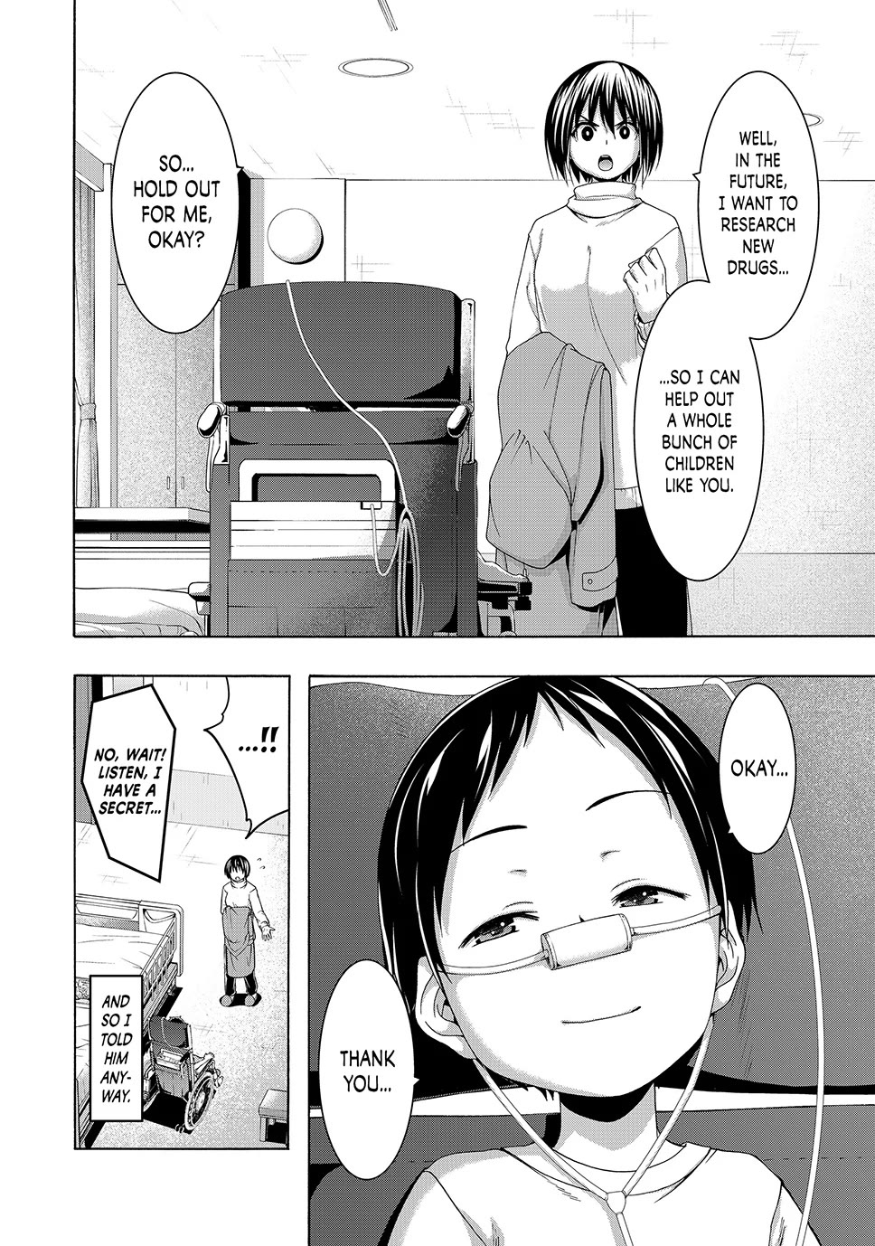 100-man no Inochi no Ue ni Ore wa Tatte Iru chapter 108 page 15