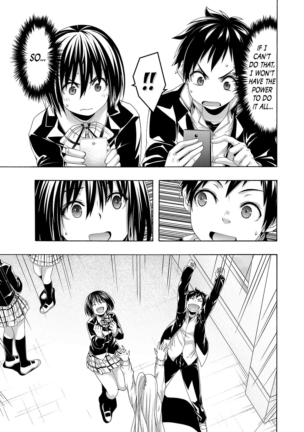 100-man no Inochi no Ue ni Ore wa Tatte Iru chapter 108 page 18