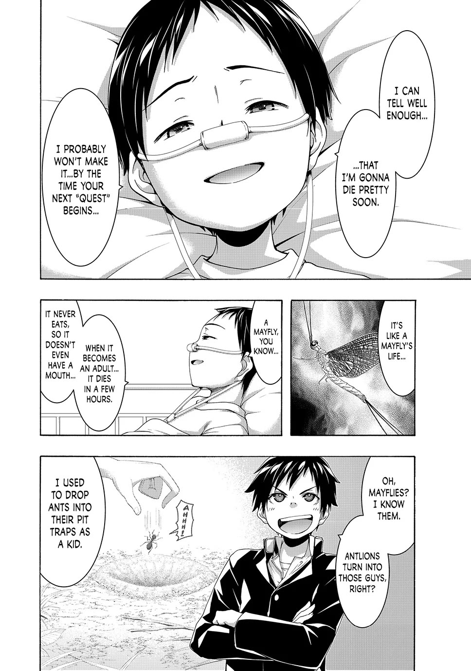 100-man no Inochi no Ue ni Ore wa Tatte Iru chapter 108 page 23