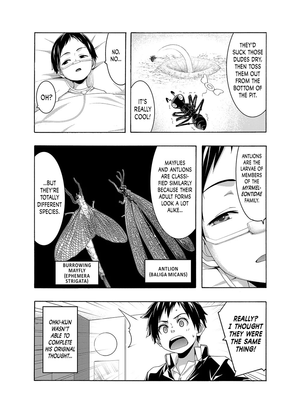 100-man no Inochi no Ue ni Ore wa Tatte Iru chapter 108 page 24