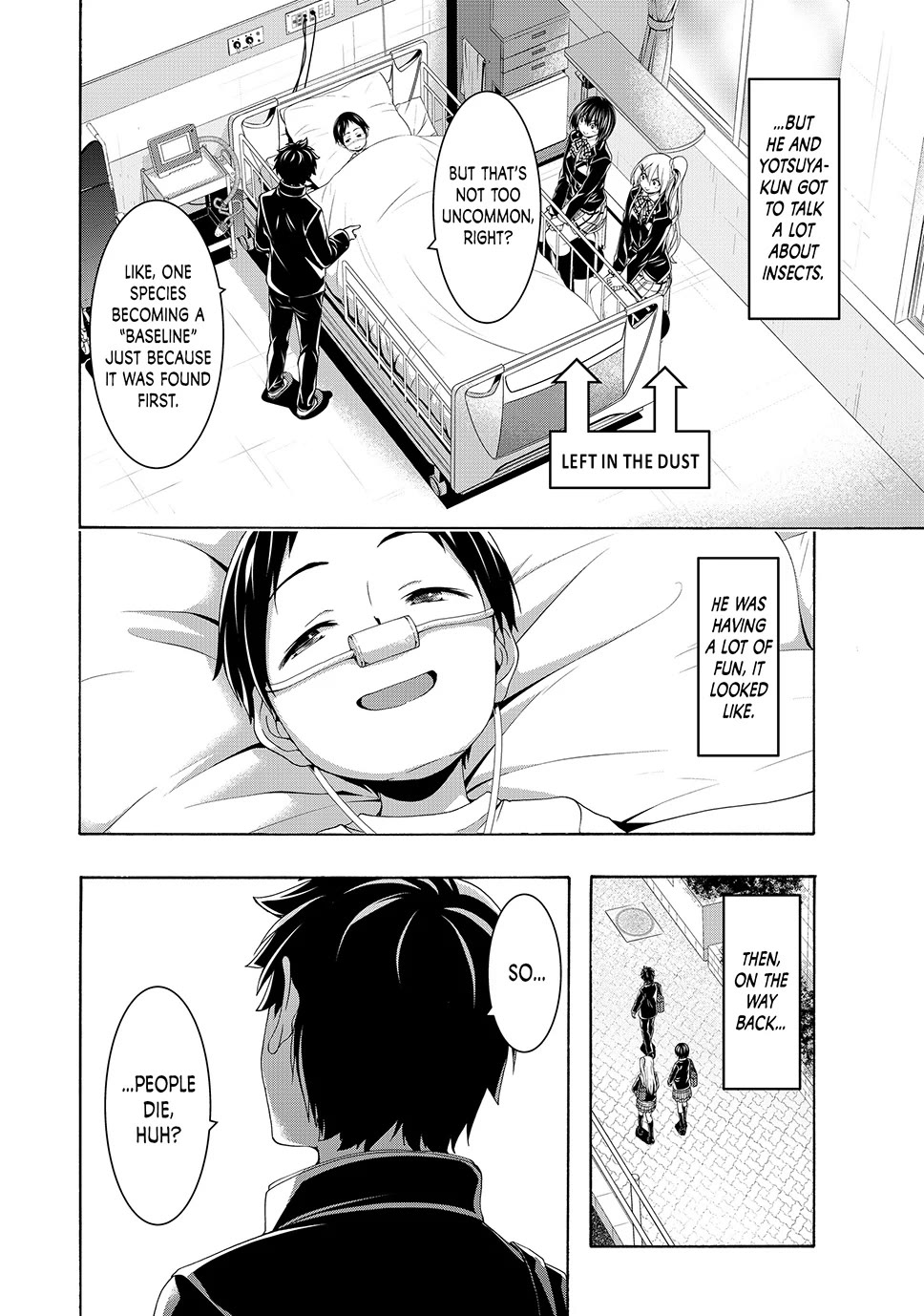 100-man no Inochi no Ue ni Ore wa Tatte Iru chapter 108 page 25