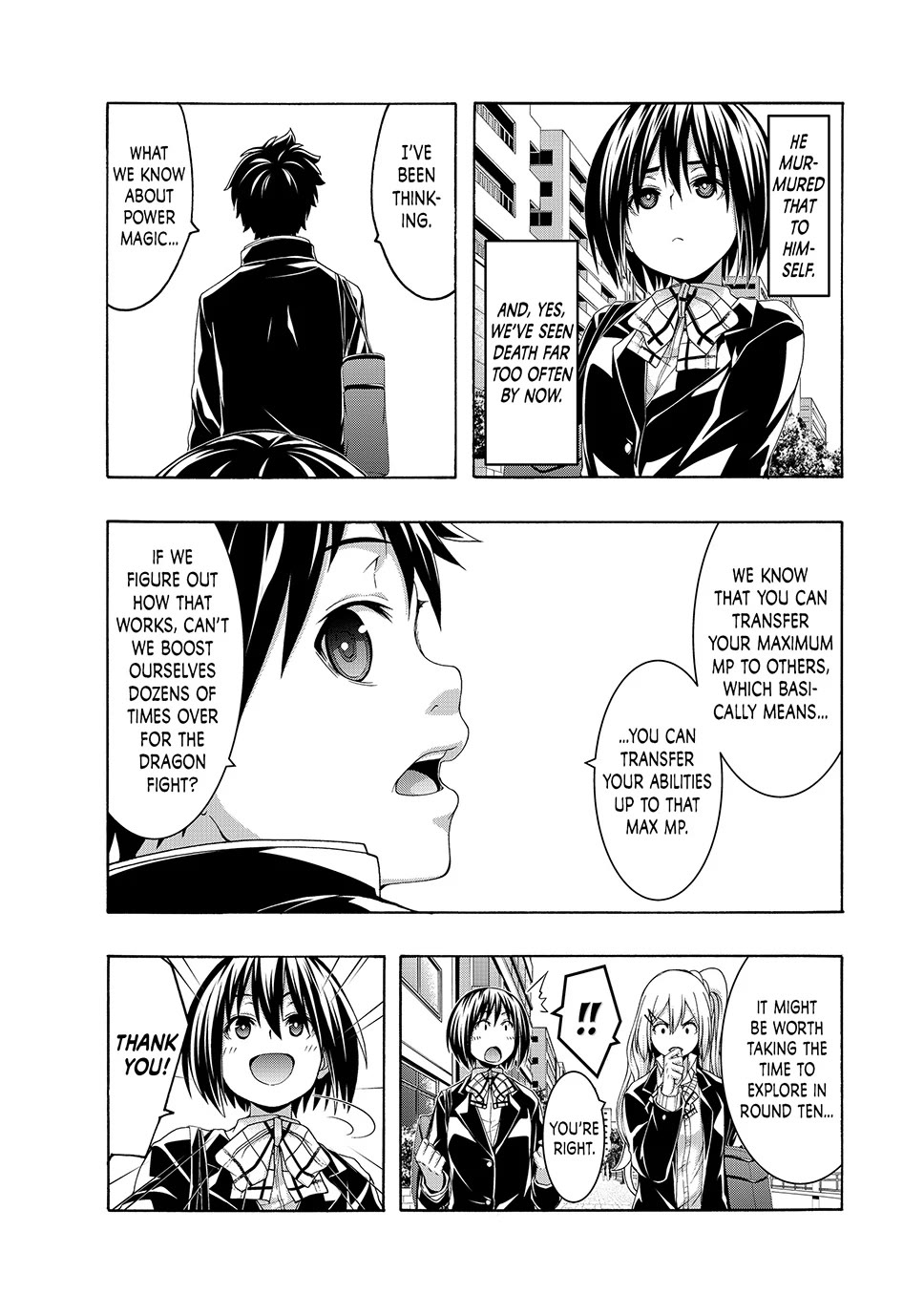 100-man no Inochi no Ue ni Ore wa Tatte Iru chapter 108 page 26