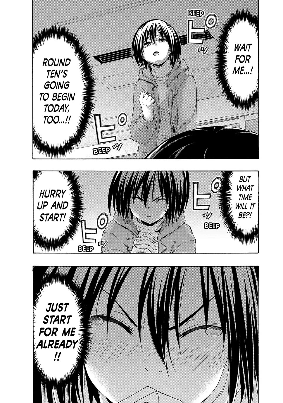 100-man no Inochi no Ue ni Ore wa Tatte Iru chapter 108 page 28