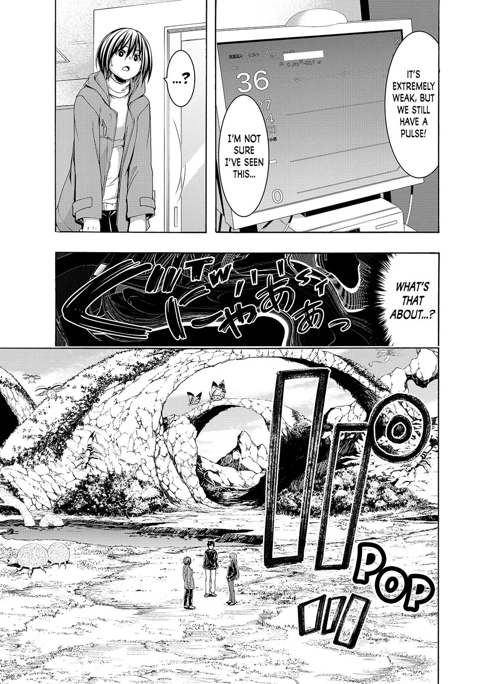 100-man no Inochi no Ue ni Ore wa Tatte Iru chapter 108 page 30