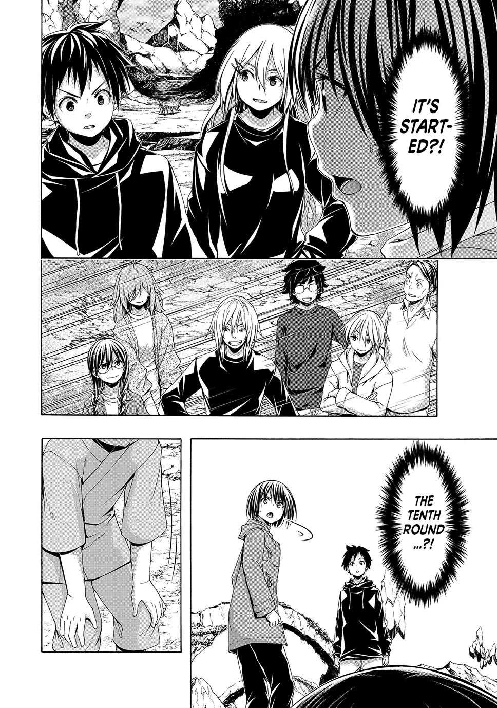100-man no Inochi no Ue ni Ore wa Tatte Iru chapter 108 page 31