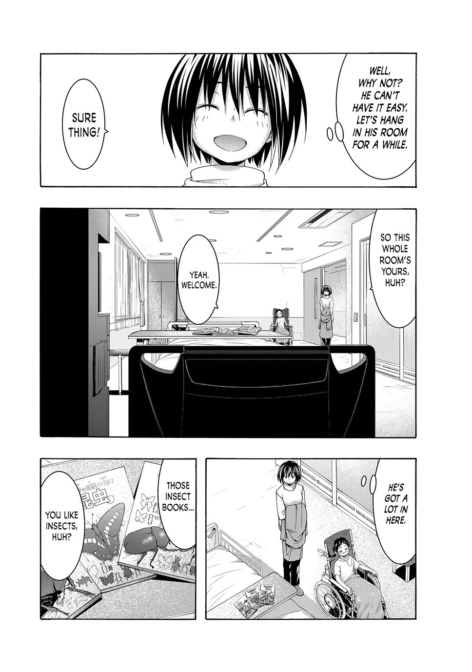 100-man no Inochi no Ue ni Ore wa Tatte Iru chapter 108 page 7