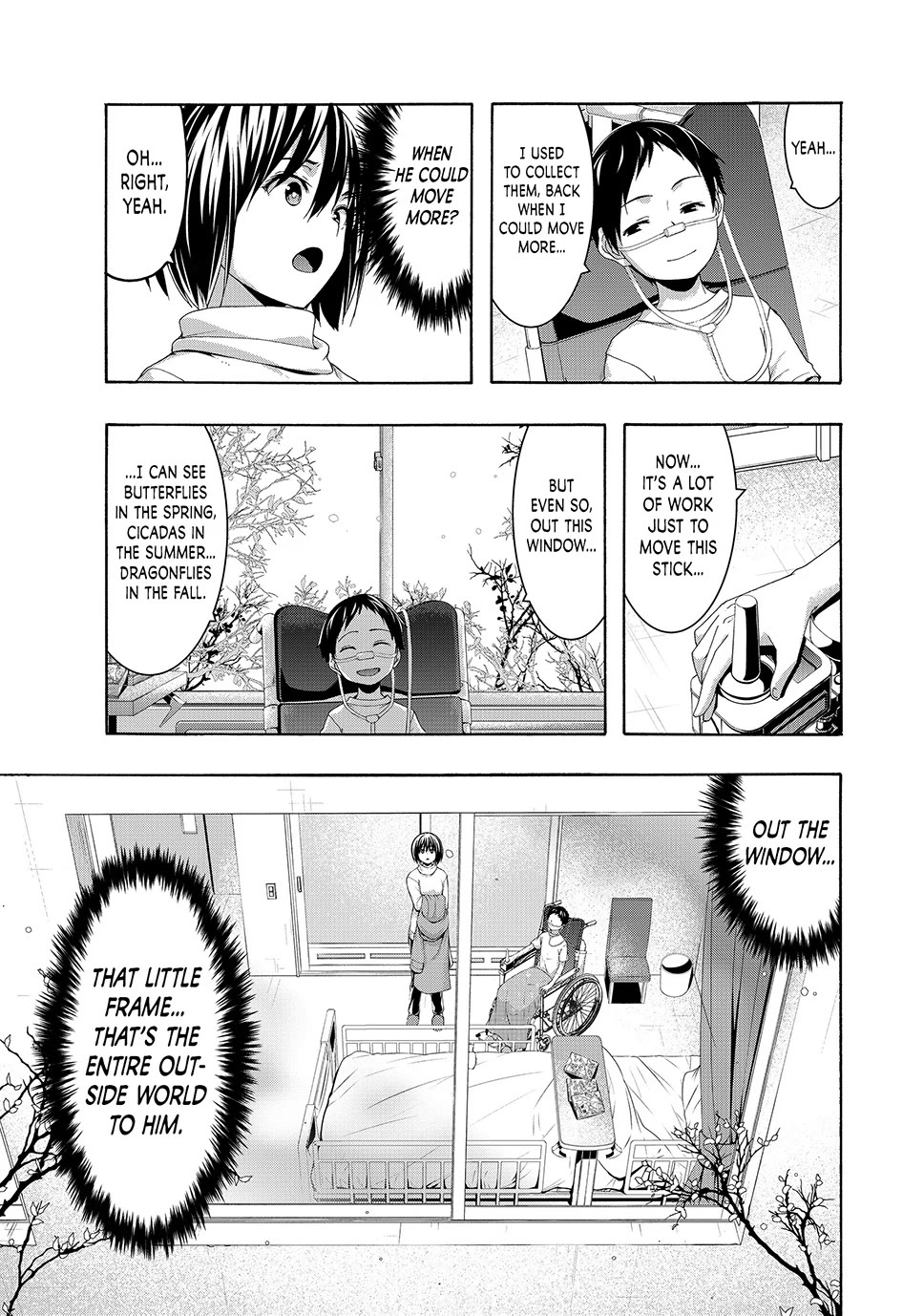 100-man no Inochi no Ue ni Ore wa Tatte Iru chapter 108 page 8