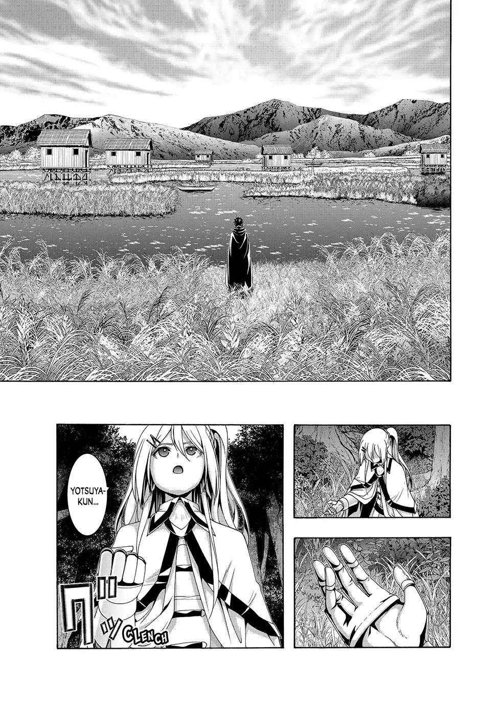 100-man no Inochi no Ue ni Ore wa Tatte Iru chapter 109 page 17