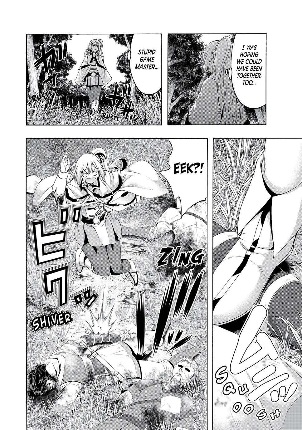 100-man no Inochi no Ue ni Ore wa Tatte Iru chapter 109 page 18