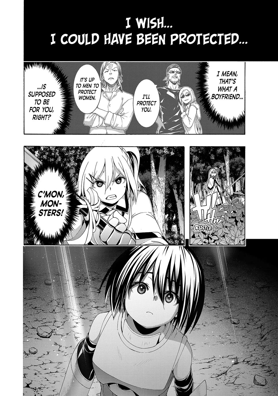 100-man no Inochi no Ue ni Ore wa Tatte Iru chapter 109 page 20