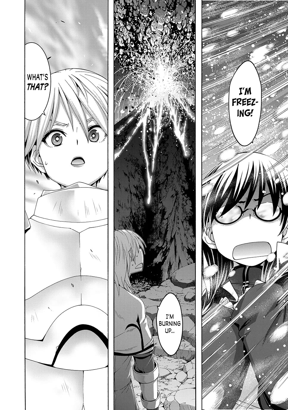 100-man no Inochi no Ue ni Ore wa Tatte Iru chapter 109 page 22