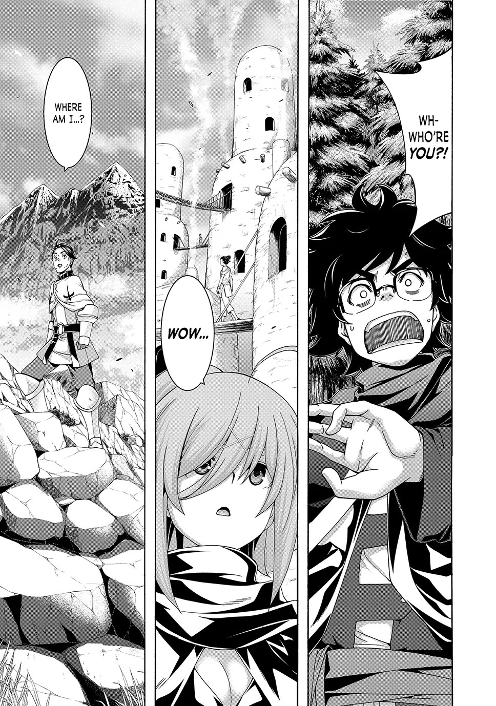 100-man no Inochi no Ue ni Ore wa Tatte Iru chapter 109 page 23