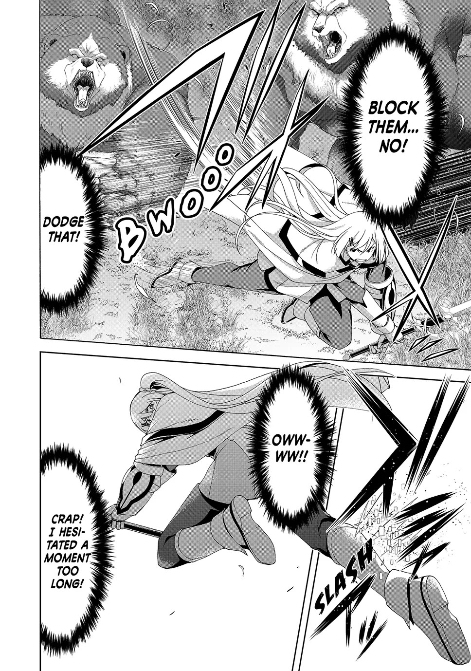 100-man no Inochi no Ue ni Ore wa Tatte Iru chapter 109 page 26