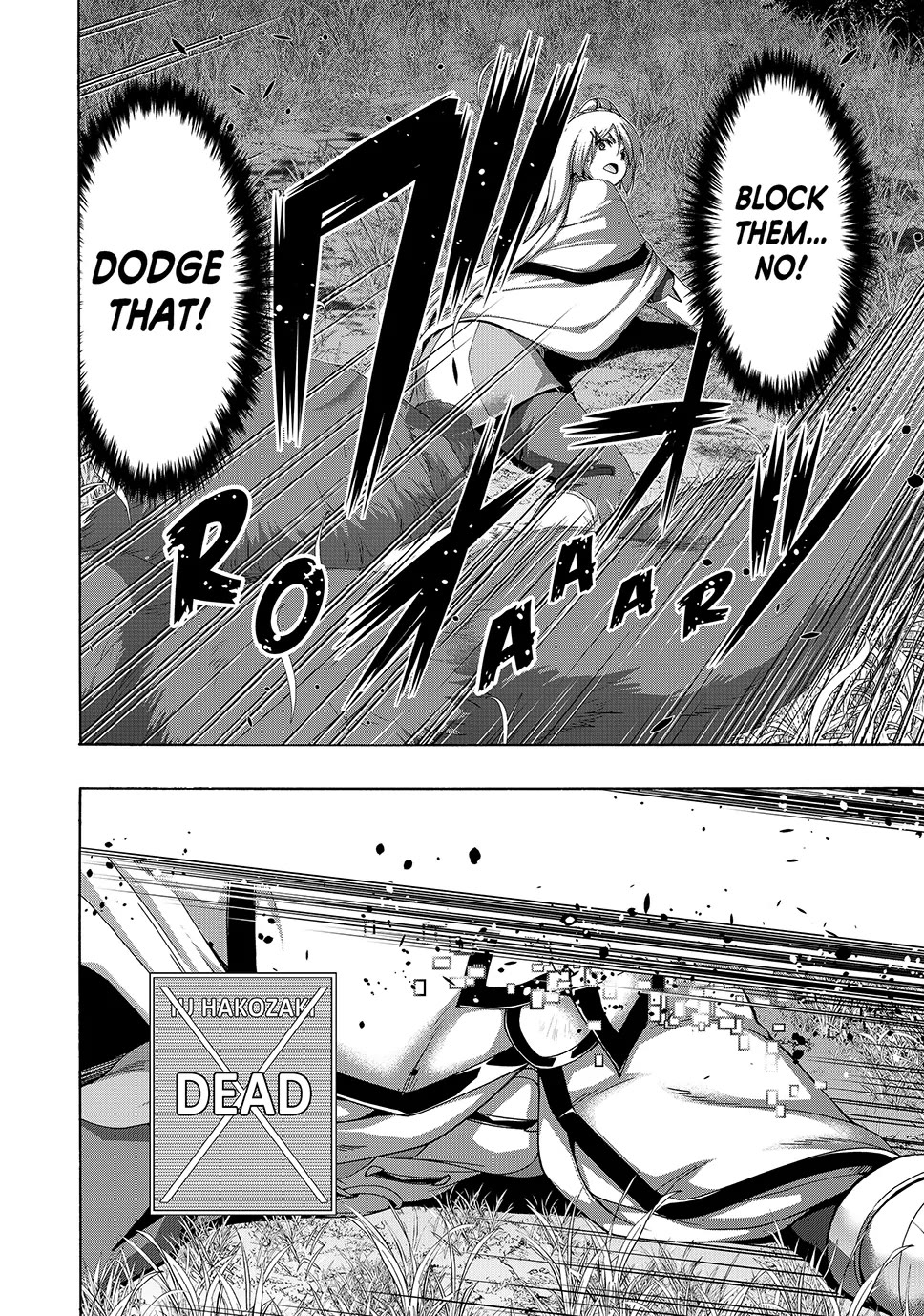 100-man no Inochi no Ue ni Ore wa Tatte Iru chapter 109 page 28