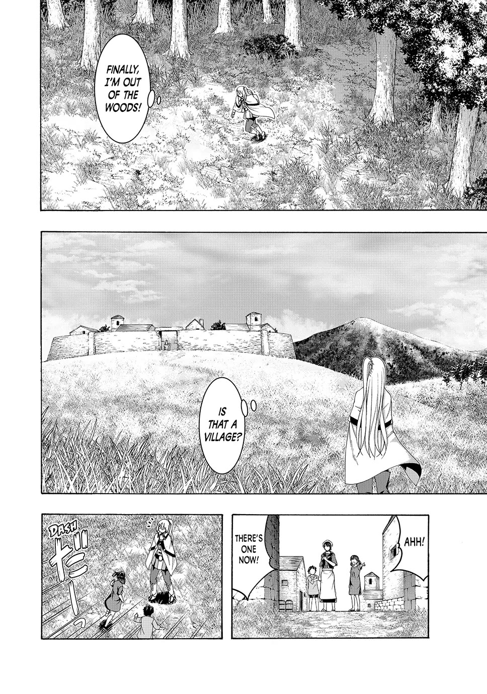 100-man no Inochi no Ue ni Ore wa Tatte Iru chapter 109 page 32