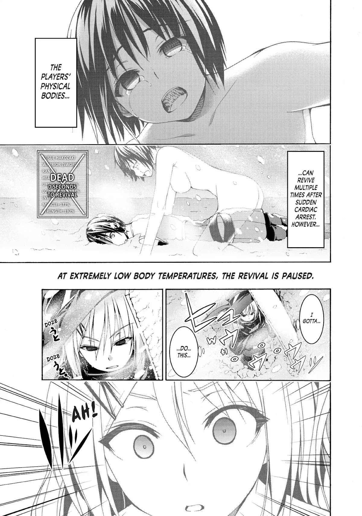 100-man no Inochi no Ue ni Ore wa Tatte Iru chapter 11 page 11