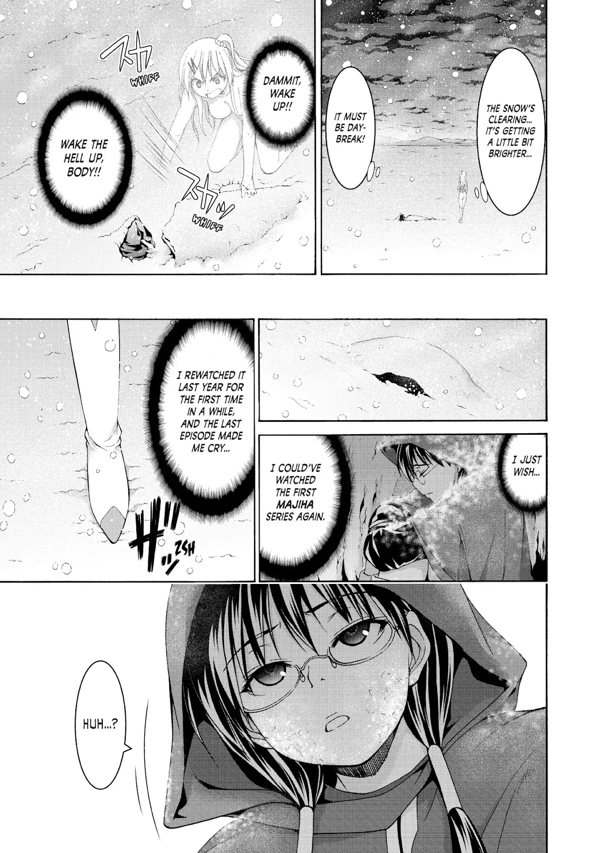 100-man no Inochi no Ue ni Ore wa Tatte Iru chapter 11 page 13