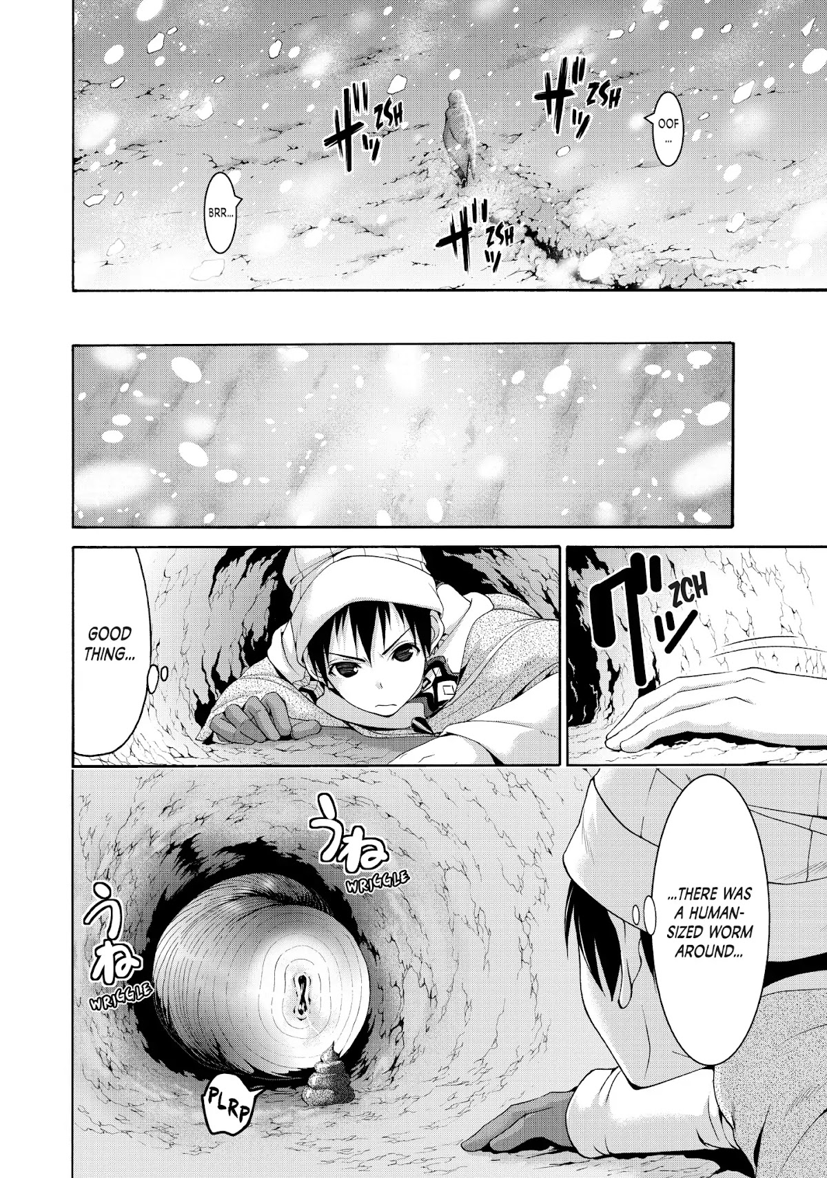 100-man no Inochi no Ue ni Ore wa Tatte Iru chapter 11 page 19