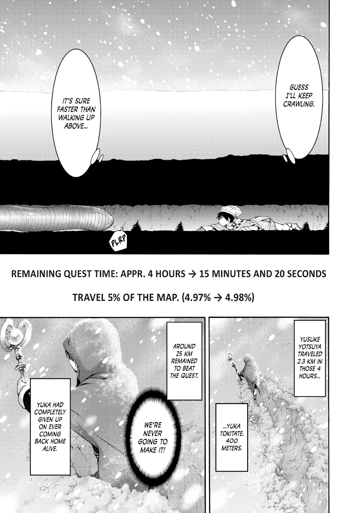 100-man no Inochi no Ue ni Ore wa Tatte Iru chapter 11 page 20