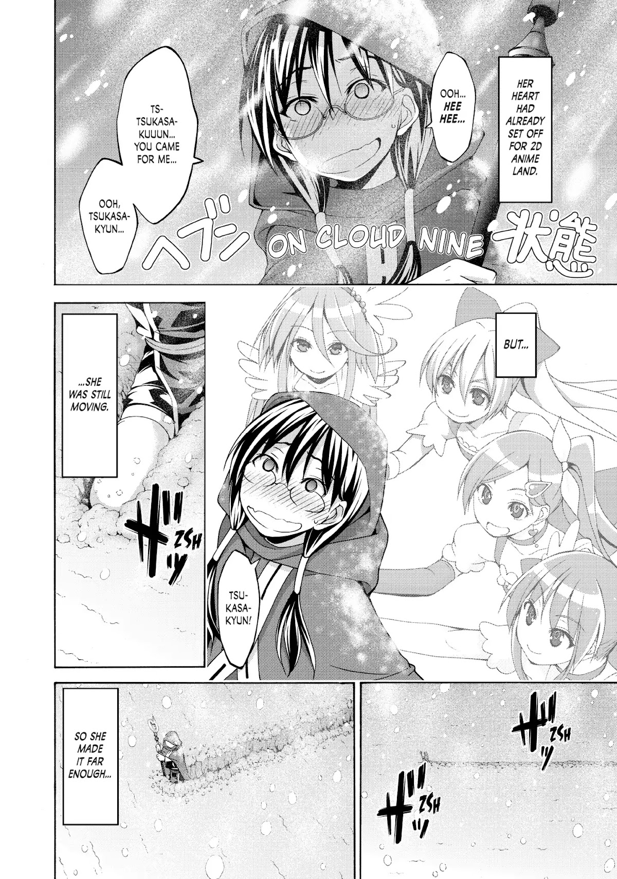 100-man no Inochi no Ue ni Ore wa Tatte Iru chapter 11 page 21