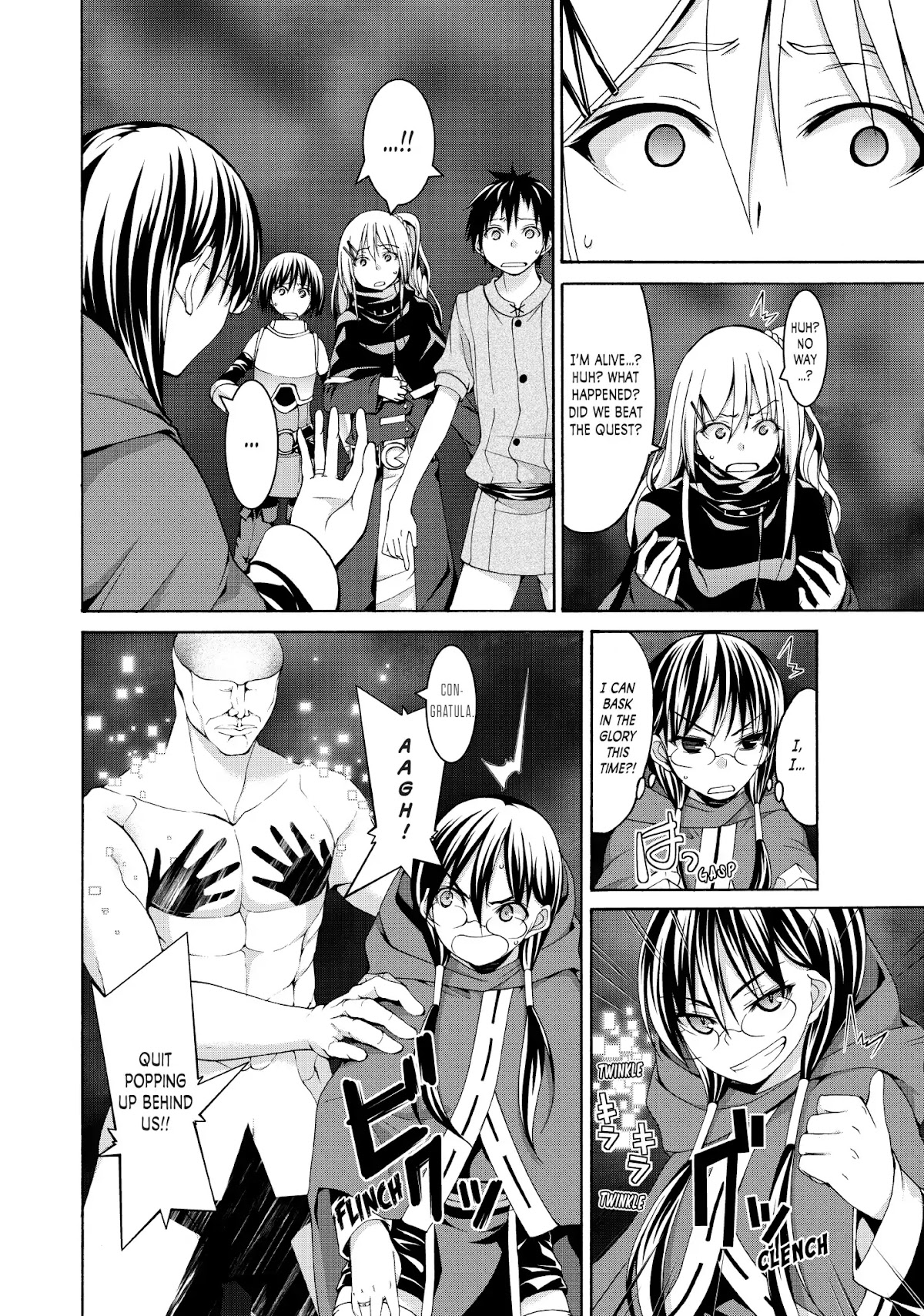 100-man no Inochi no Ue ni Ore wa Tatte Iru chapter 11 page 25